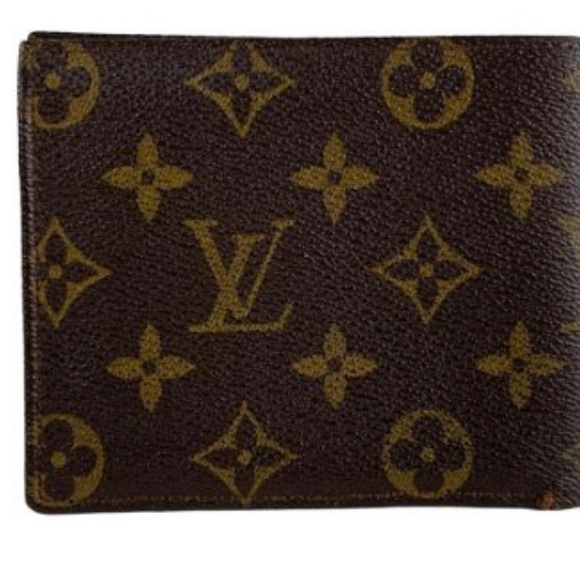Louis Vuitton bi- fold wallet - Picture 5 of 10